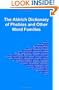 The Aldrich Dictionary of Phobias and Other Word Families