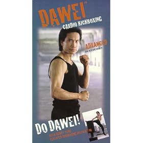 Dawei Cardio Kickboxing [VHS]