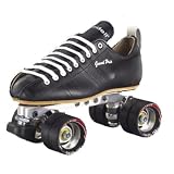 Riedell 195 S Speed Quad Roller Skates - Men's