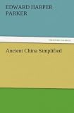 Ancient China Simplified
