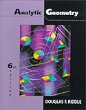 Analytic Geometry