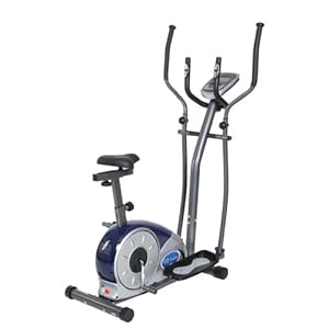 Body Champ BRM3671 Cardio Dual Trainer