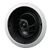 AudioSource ACLCR6C 6.5-Inch In-Ceiling LCR Speaker (Single)