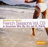 Revue Artistes Divers  / French Sessions, Vol. 3: Distance to House