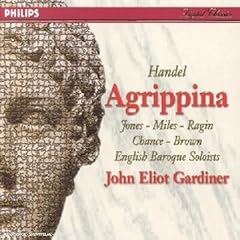 Haendel - Agrippina / Gardiner