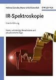 Ir-Spektroskopie: Eine Einfuhrung