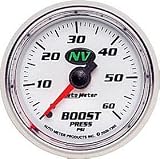 Autometer Boost Gauge for 1995 - 2000 Toyota 4Runner