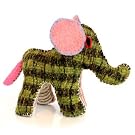 Elephant Soft Toy