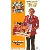 Captain Kangaroo - Counting with the Captain [VHS]