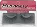 Runway lashes are ideal for make-up artist to create beautiful, glamorous runway looks. Made of 100% sterilized human hair. Reusable, easy to apply (use Ardell LashGrip Adhesive sold separately) and comfortable to wear. Each package contains 1 pair of lashes.