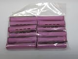 4Pack EZ Flow Lilac Long Cold Wave Rod (356-LCLO)