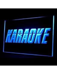 From Amazon.com. Click for details:
 Lighting: Karaoke Party Advertising LED Light Sign - MARSDEN Lighting: Karaoke Party Advertising LED Light Sign - MARSDEN