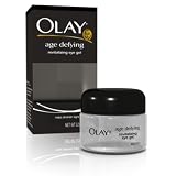 Olay Age Defying Revitalizing Eye Gel, 0.5 Ounce (Pack of 2)