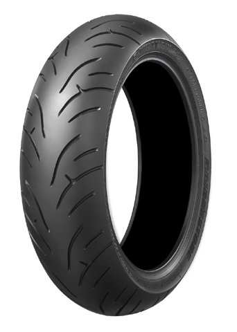 Bridgestone BATTLAX BT-023 Sport/Touring Rear Motorcycle Tire 160/70-17 On Sale