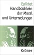 Handb�chlein der Moral und Unterredungen