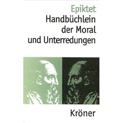 Handb�chlein der Moral und Unterredungen