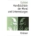 Handb�chlein der Moral und Unterredungen