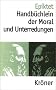 Handb�chlein der Moral und Unterredungen