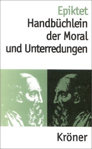Handb�chlein der Moral und Unterredungen