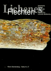 Flechten - Geschichte, Biologie, Systematik, &Ouml;kologie, Naturschutz und kulturelle Bedeutung - 