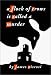 A Flock of Crows Is Called a Murder