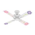 Hunter Fan Bayport Ceiling Fan - Flower