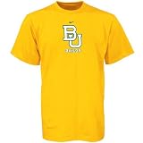 Nike Baylor Bears Gold College Classic T-shirt