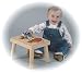 Personalized Wooden Children's Name Stool