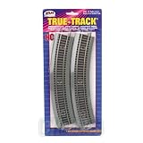 HO True-Track 18 Radius Curve (4)