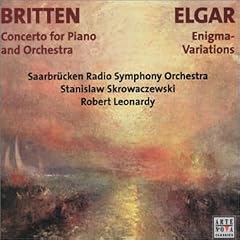 Britten: Piano Concerto/Elgar: Enigma Variations