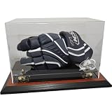 Caseworks Colorado Avalanche Brown Glove Display Case