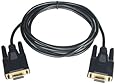 Tripp Lite Null Modem Serial RS232 Cable (DB9 F/F) 6-ft. (P450-006)