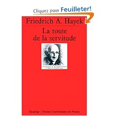 La Route de la servitude