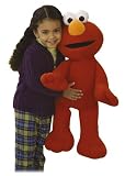 Large Elmo soft plush doll