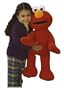 Large Elmo soft plush doll