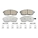 Wagner ThermoQuiet QC430 Ceramic Disc Brake Pad Set