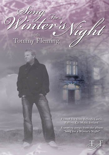 TOMMY FLEMMING : SONG FOR DVD