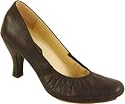 Me Too Remedy | Women's Slip-on Dress Shoes Black Met Kidsuede