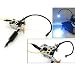 Tattoo Machine Bendable LED Light
