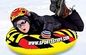 Sportsstuff Rally Snow Sled