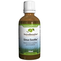 Native Remedies Sinus Soothe (50ml)