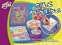 Galt Silk Painting
