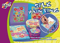 Buy Galt Silk Painting online at Discounted New and Used prices. Delivered to your door with Childrens Toyshop.com