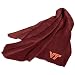 Virginia Tech Fleece Throw Image