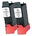 Dataproducts Cart-Canon BJC4000 series/AppleStylewriter (Clr) replaces BCI-21C - 2 PK
