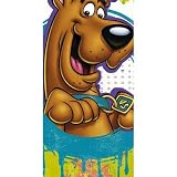  : Scooby Doo 54in x 102in Plastic Tablecover