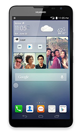 Huawei Mate 2 - Factory Unlocked (Black)