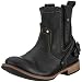 Caterpillar VINSON/MENS BLACK, Herren Stiefel, schwarz, (Black Wyoming )