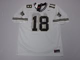 Purdue Boilermakers (University of) Kids/Youth Nike College Football Jersey Size XL 18-20 White