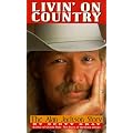 Livin' on Country: The Alan Jackson Story book cover